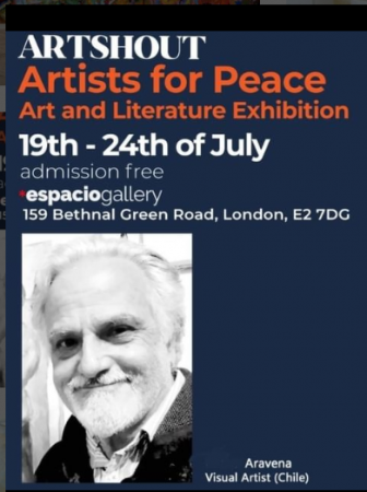 Exhibition in London